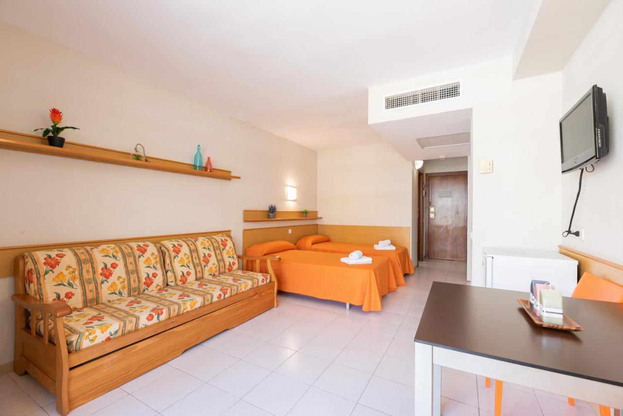 Salou Pacific Rentalmar Экстерьер фото